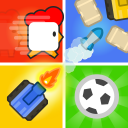 2 3 4 Player Mini Games Icon