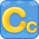 ABC C Alphabet Learning Games Icon