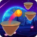 Adventure Hop Ball 3D - Hop To Crush Slices Icon