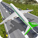 Airplane Fly 3D : Flight Plane Icon