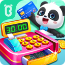 Baby Panda's Supermarket Icon