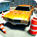 Backyard Parking 3D Icon