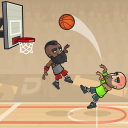 Basketball Battle Icon