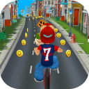 Bike Blast- Bike Race Rush Icon