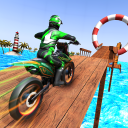 Bike stunt trial master: Moto racing games Icon