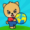 Bimi Boo Baby Learning Games Icon