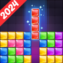 Block Puzzle Icon