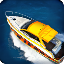 Boat Driving & Parking Sim Icon