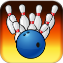 Bowling 3D Icon