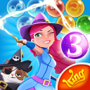 Bubble Witch 3 Saga Icon