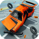 Car Crash Simulator: Beam Drive Accidents Icon