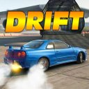 Car Drift Simulator Game Icon