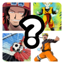 Characters ANIME Quiz Icon