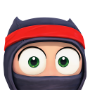 Clumsy Ninja Icon