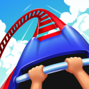 Coaster Rush: Addicting Endless Runner Games Icon