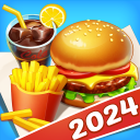 Cooking City - Cooking Games Icon