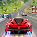 Crazy Car Traffic Racing Games: New Car Games 2020 Icon