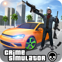 Crime Simulator Grand City Icon