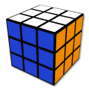 Cube Solver Icon