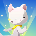 Dear My Cat :Relaxing cat game Icon