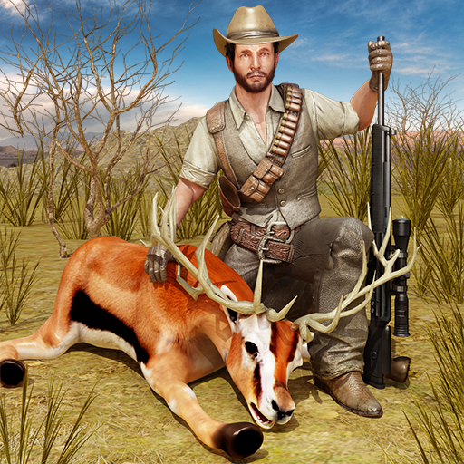 Deer Hunt – Animal Survival Safari Hunting Icon