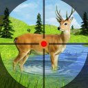 Deer Hunting Shooting Games Icon