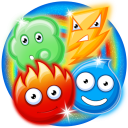 Elemental Galaxy - Colorful Ma Icon