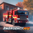 EMERGENCY HQ: rescue strategy Icon