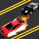 Endless Car Chase : Car Drifting Game, Car Race 3D Icon