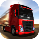 European Truck Simulator Icon