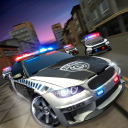 Extreme Car Driving Racing 3D Icon