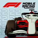 F1 Mobile Racing Icon