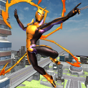 Flying Spider Hero Two -The Super Spider Hero 2020 Icon