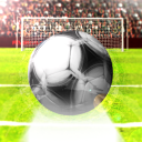 Football Championship-Free kick Soccer Icon