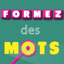 Formez des mots Icon