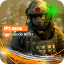 FPS Game: Commando Killer Icon