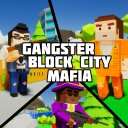 Gangster && Mafia Block City Dude Theft Pixel Car Icon