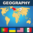 Geography: Flags Quiz Game Icon