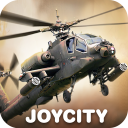 GUNSHIP BATTLE: Helicopter 3D Icon