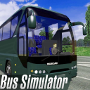 Heavy Euro Bus Simulator 2 Icon