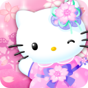 HelloKittyWorld2 Sanrio Kawaii Icon