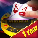 Hi Poker 3D:Texas Holdem Icon