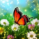 Hidden Object Enchanted Spring Icon