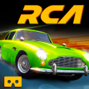 Highway Traffic Racing -VR Car Race Icon