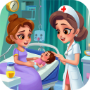 Hospital Dash: Hospital Games Icon