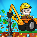 Idle Miner Tycoon: Gold Games Icon