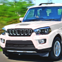 Indian Car Games 3D Scorpio Icon