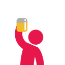 iPuke: Drinking game Icon