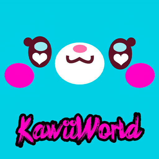 KawaiiWorld Game Icon