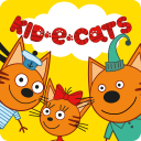 Kid-E-Cats: Picnic with Three Cats・Kitty Cat Games Icon